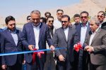 ۵ کیلومتر دیگر از محور جهرم – قیر افتتاح شد با هدف ارتقای ایمنی و کاهش تلفات