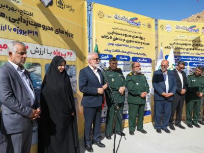پنجاه‌وچهارمین گام از جهش عمرانی شیراز؛ روایتی از عدالت و آبادانی و توسعه پایدار شهری