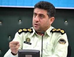 افزایش کشفیات سرقت، قاچاق و مواد مخدر در فارس؛ گزارش شش‌ماهه پلیس استان
