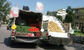 توقیف ۹۵ خودروی بارفروشی غیرمجاز در شیراز طی پنج ماه
