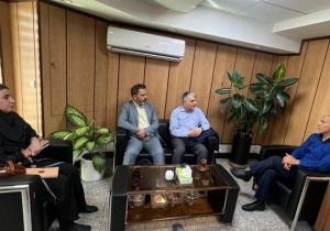 نشست تعاملی کارشناسان رادیولوژی فارس با معاون درمان وزارت بهداشت برگزار شد
