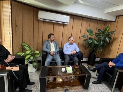 نشست تعاملی کارشناسان رادیولوژی فارس با معاون درمان وزارت بهداشت برگزار شد