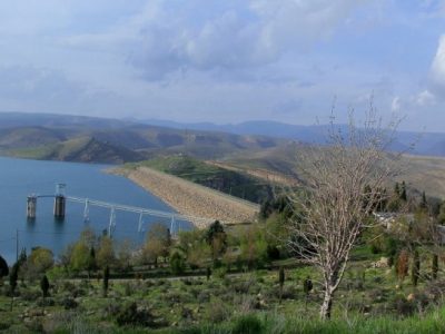 صدور سند ۶۲۶ هکتار از اراضی بستر سد درودزن به نام شرکت آب منطقه‌ای فارس