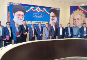 امضای قرارداد ۷۵۰ میلیارد تومانی احداث هتل بزرگ اردکان