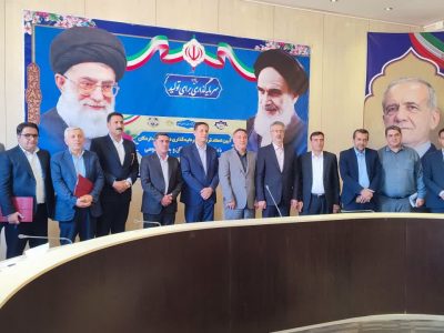 امضای قرارداد ۷۵۰ میلیارد تومانی احداث هتل بزرگ اردکان