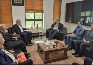 پیگیری مشکلات برق نورآباد ممسنی؛ تأمین بخشی از نقدینگی پروژه خط ۶۶ کیلوولت