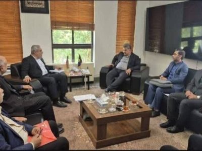 پیگیری مشکلات برق نورآباد ممسنی؛ تأمین بخشی از نقدینگی پروژه خط ۶۶ کیلوولت