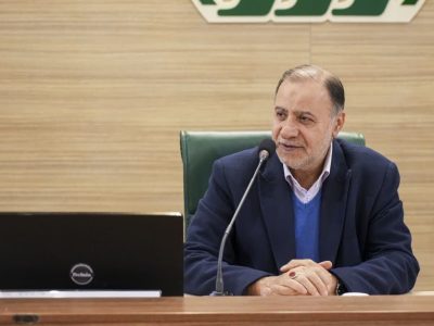 تصویب کلیات طرح ساماندهی دستفروشان شیراز با کد QR اختصاصی