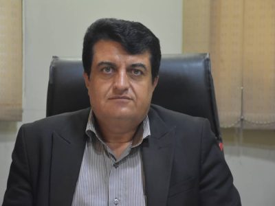 تجلیل از حسن‌علی رحمانیان، مدیر پرتجربه روابط عمومی صنعت، معدن و تجارت فارس