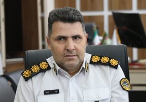 کاهش ۳۱ درصدی تلفات رانندگی در فارس با اجرای طرح‌های هدفمند پلیس راهور