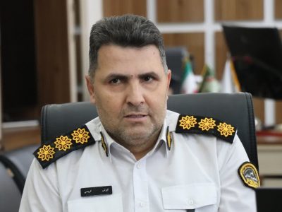 کاهش ۳۱ درصدی تلفات رانندگی در فارس با اجرای طرح‌های هدفمند پلیس راهور