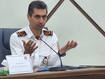 رشد ۲۵ درصدی عملیات آتش‌نشانی شیراز در پنج‌ماهه نخست سال / افزایش چهاربرابری حوادث آسانسور به‌دلیل قطعی برق