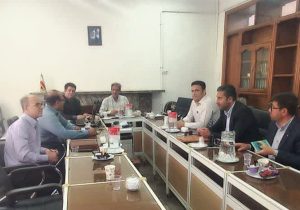 فارس در صدر اجرای قانون حفاظت از خاک؛ برگزاری اولین جلسه کارگروه تخصصی استان