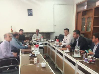 فارس در صدر اجرای قانون حفاظت از خاک؛ برگزاری اولین جلسه کارگروه تخصصی استان