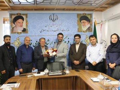 آغاز فصل نوین در موسیقی فارس با انتصاب مشاور ویژه مدیرکل فرهنگ و ارشاد