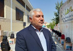 اجرای موفق «مهر تحصیلی» در فارس با توزیع ۴۶ هزار بسته لوازم آموزشی
