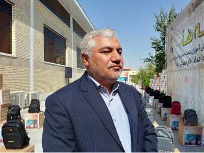 اجرای موفق «مهر تحصیلی» در فارس با توزیع ۴۶ هزار بسته لوازم آموزشی