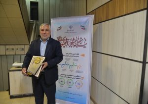 اداره کل کمیته امداد امام خمینی استان فارس دستگاه برتر شهید رجایی شد