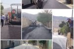 اجرای طرح‌های عمرانی و حمایتی بنیاد مسکن در شهرستان‌های فیروزآباد و استهبان