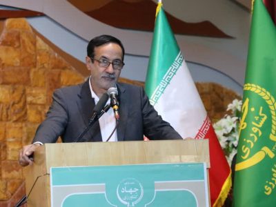 اجرای الگوی کشت متناسب با منابع آبی در اولویت است