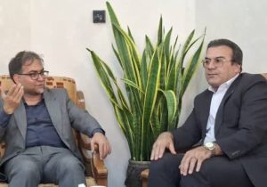 اتصال معدن فارس به هوش مصنوعی / توافق بر ایجاد نقشهراه مشترک زمینشناسی و صنعت