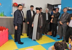 تأمین مصالح و حفظ حقوق مادی و معنوی کودکان از وظایف دستگاه قضایی است