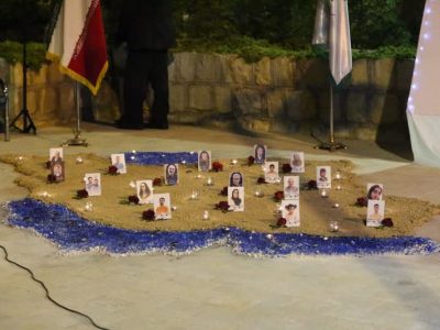 رونمایی از طرح المانیادمان شهدای جنگ ۱۲ روزه در شیراز؛ نمادی ماندگار از مقاومت ملی