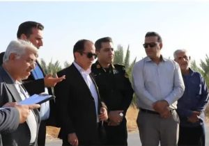 تسریع در جابجایی دو روستای در معرض آبگیری سد نرگسی در دستور کار