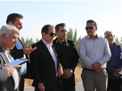 تسریع در جابجایی دو روستای در معرض آبگیری سد نرگسی در دستور کار