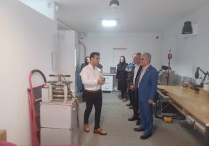 افتتاح نخستین آزمایشگاه تأییدصلاحیت‌شده طلا و جواهر بر پایه استاندارد جهانی ISO/IEC 17025 در فارس