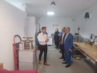 افتتاح نخستین آزمایشگاه تأییدصلاحیت‌شده طلا و جواهر بر پایه استاندارد جهانی ISO/IEC 17025 در فارس