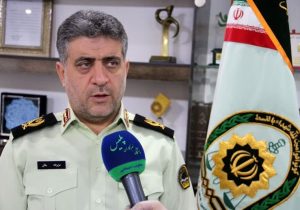 فرمانده انتظامی فارس: قرآن و شهدا، دو بال اقتدار ملت ایراناند