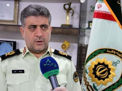 فرمانده انتظامی فارس: قرآن و شهدا، دو بال اقتدار ملت ایراناند