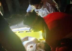 ۷ مصدوم بر اثر واژگونی سواری پژوپارس درجاده داراب