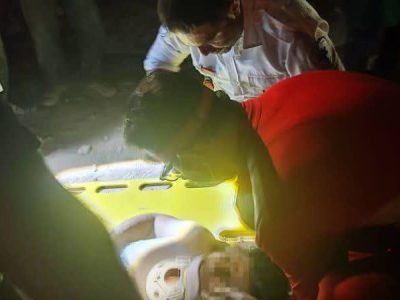 ۷ مصدوم بر اثر واژگونی سواری پژوپارس درجاده داراب