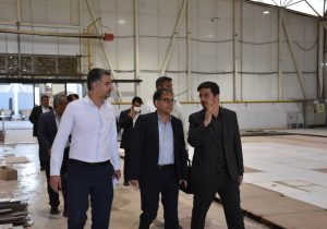 آمادگی کامل فارس برای میزبانی «شیراز اکسپو ۲۰۲۵