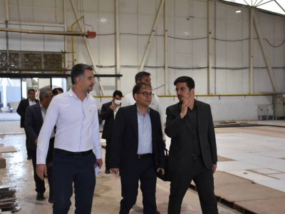 آمادگی کامل فارس برای میزبانی «شیراز اکسپو ۲۰۲۵