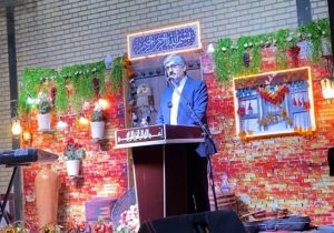 سرپرست جهاد کشاورزی فارس: الگوی کشت و برندسازی؛ دو محور تحول کشاورزی سپیدان