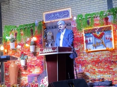 سرپرست جهاد کشاورزی فارس: الگوی کشت و برندسازی؛ دو محور تحول کشاورزی سپیدان