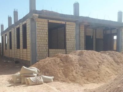 شهر کوره شهرستان اوز صاحب کتابخانه می‌شود