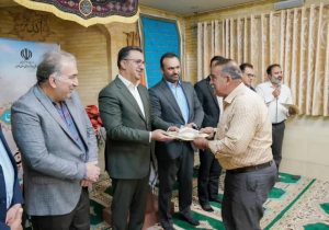 مدیرکل راه و شهرسازی فارس: خدمت صادقانه ادامه راه شهداست