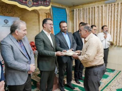 مدیرکل راه و شهرسازی فارس: خدمت صادقانه ادامه راه شهداست