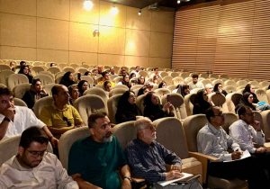 کارگاه آموزشی سامانه جامع ثبت شرکت‌ها در فارس برگزار شد