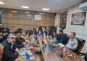 چالش‌های توسعه روستاهای جنوب فارس در شورای مشترک بررسی شد