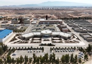 بهمن بهروزی: مدولهای سوم و چهارم تا پایان سال به مدار بهرهبرداری میرسند