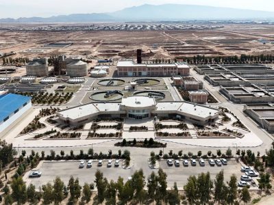 بهمن بهروزی: مدول‌های سوم و چهارم تا پایان سال به مدار بهره‌برداری می‌رسند