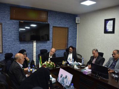 میز تخصصی لجستیک و خدمات پس از فروش در اکسپو شیراز برگزار شد