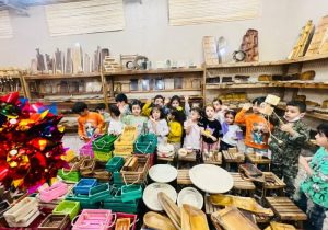 گردشگری کودک؛ فصلی نو برای رونق گردشگری و صنایع‌دستی در شهرستان خفر