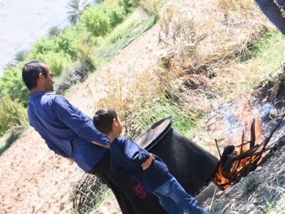مراسم سنتی دیگ جوشان خفر در تقویم رویدادهای گردشگری ملی ثبت شد