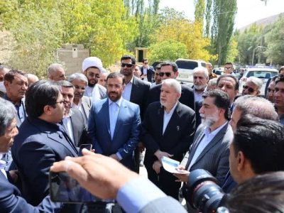 پروژه گردشگری اردکان با همکاری بین‌دستگاهی سرعت می‌گیرد